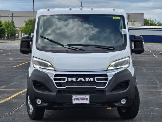 2024 Ram ProMaster Cargo Van SLT