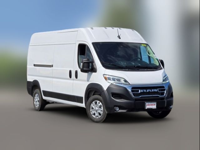 2024 Ram ProMaster Cargo Van SLT