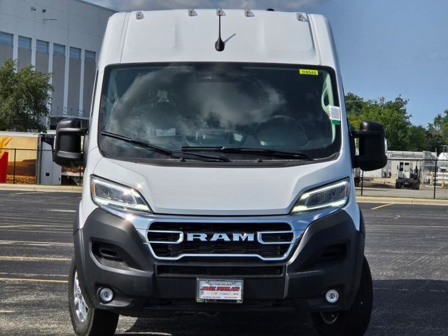 2024 Ram ProMaster Cargo Van SLT