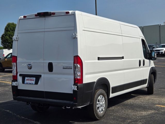 2024 Ram ProMaster Cargo Van SLT