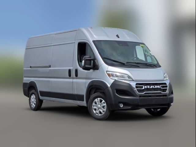 2024 Ram ProMaster Cargo Van SLT