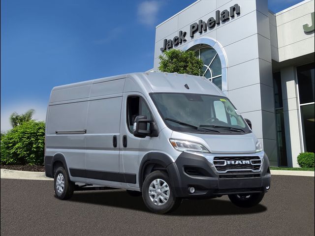 2024 Ram ProMaster Cargo Van SLT