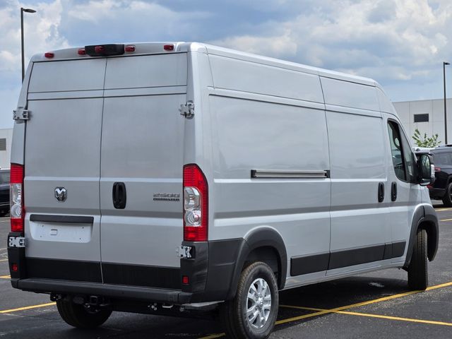 2024 Ram ProMaster Cargo Van SLT