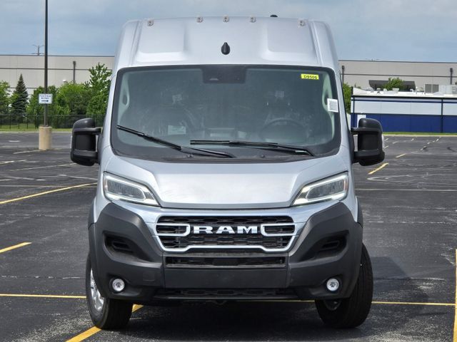 2024 Ram ProMaster Cargo Van SLT