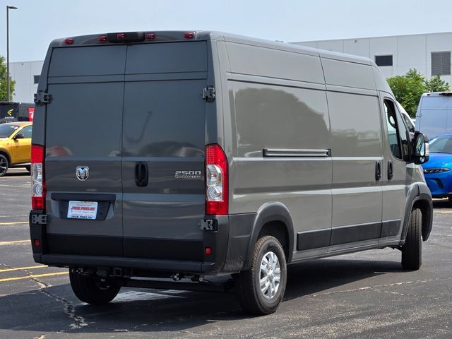 2024 Ram ProMaster Cargo Van SLT