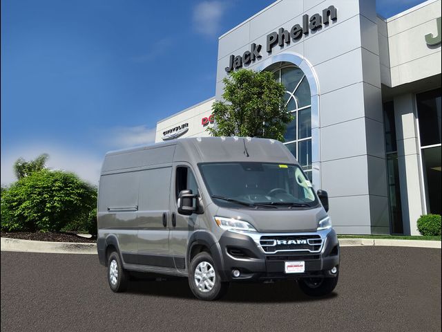 2024 Ram ProMaster Cargo Van SLT