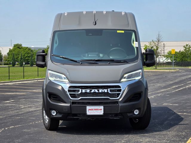 2024 Ram ProMaster Cargo Van SLT