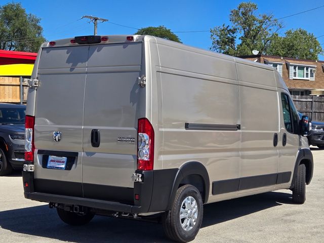 2024 Ram ProMaster Cargo Van SLT