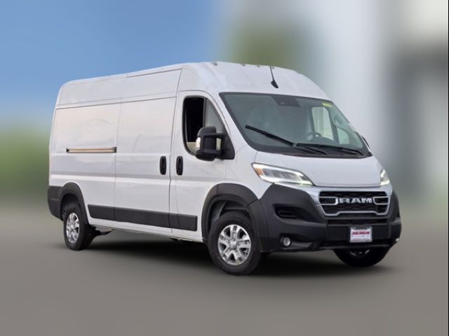 2024 Ram ProMaster Cargo Van SLT