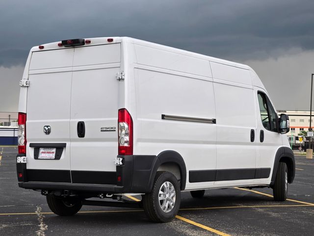 2024 Ram ProMaster Cargo Van SLT