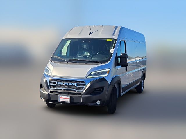 2024 Ram ProMaster Cargo Van SLT