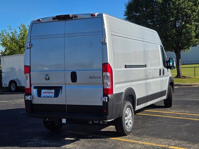 2024 Ram ProMaster Cargo Van SLT