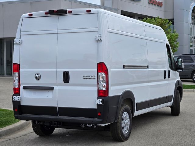 2024 Ram ProMaster Cargo Van SLT