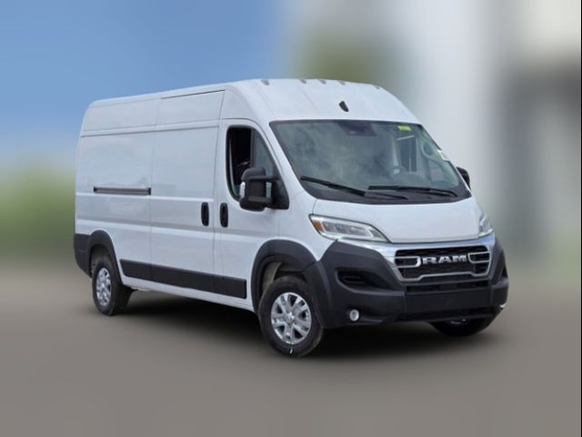 2024 Ram ProMaster Cargo Van SLT