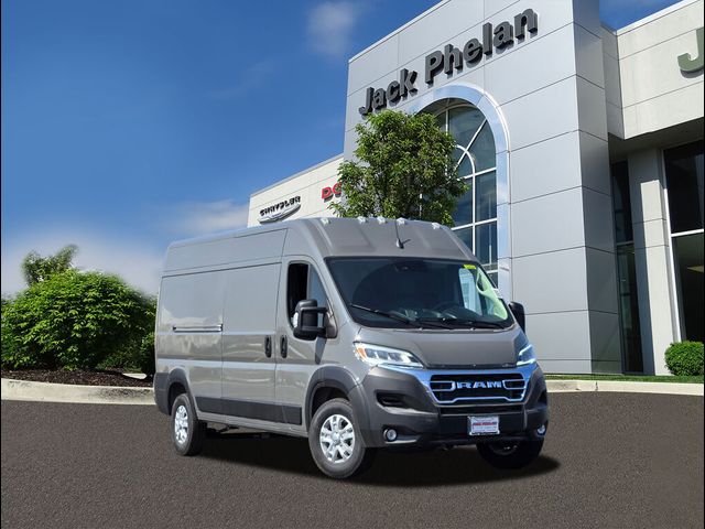 2024 Ram ProMaster Cargo Van SLT