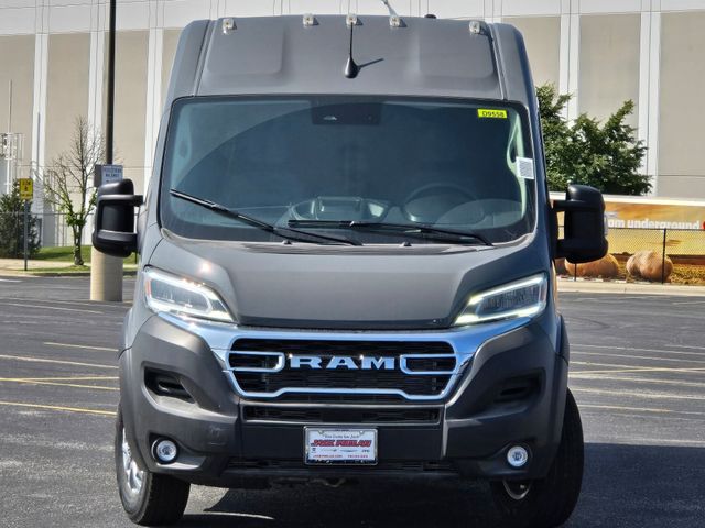 2024 Ram ProMaster Cargo Van SLT