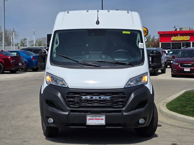 2024 Ram ProMaster Cargo Van Tradesman