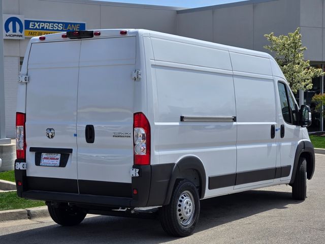 2024 Ram ProMaster Cargo Van Tradesman