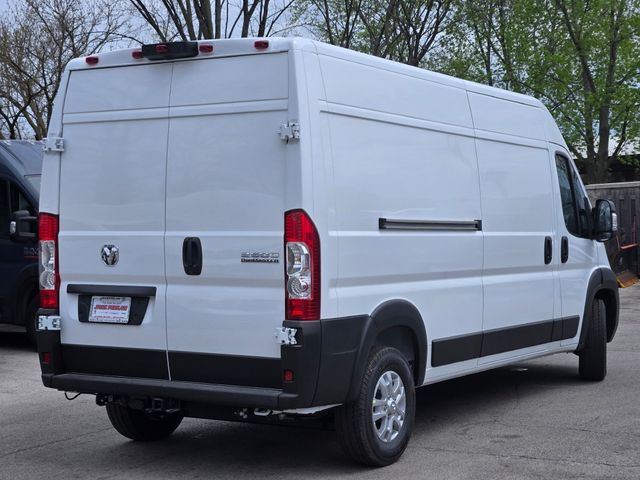 2024 Ram ProMaster Cargo Van SLT