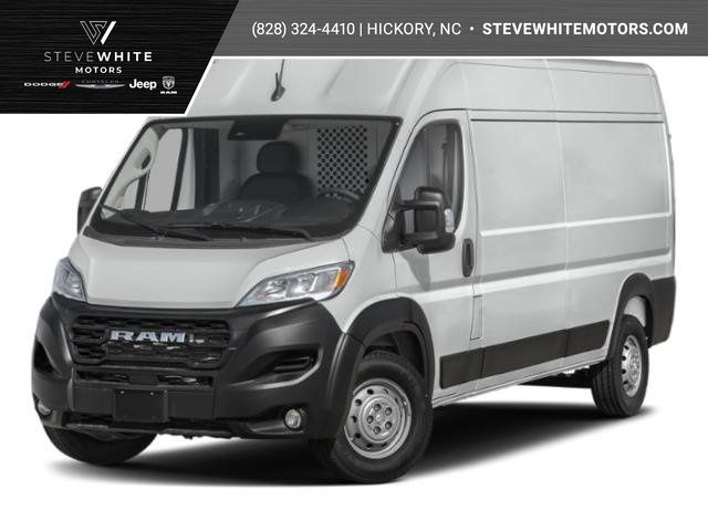 2024 Ram ProMaster Cargo Van SLT