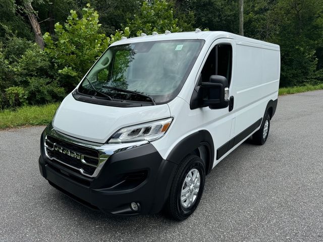 2024 Ram ProMaster Cargo Van SLT