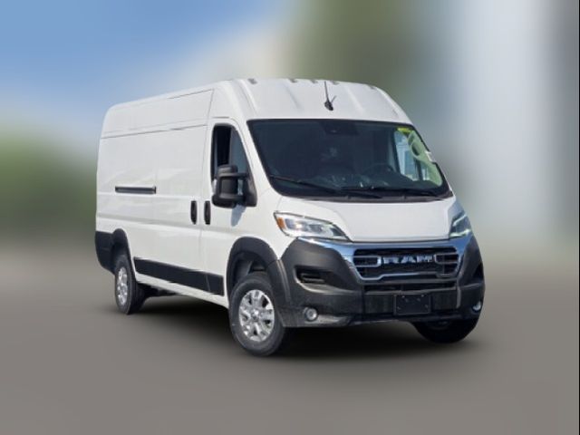 2024 Ram ProMaster Cargo Van SLT