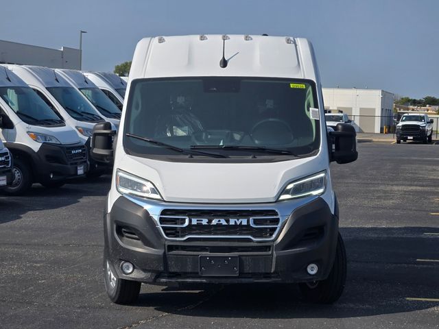 2024 Ram ProMaster Cargo Van SLT