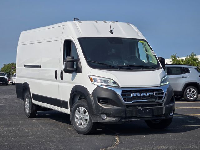 2024 Ram ProMaster Cargo Van SLT