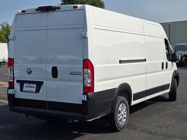 2024 Ram ProMaster Cargo Van SLT