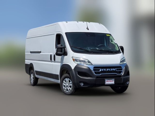 2024 Ram ProMaster Cargo Van SLT