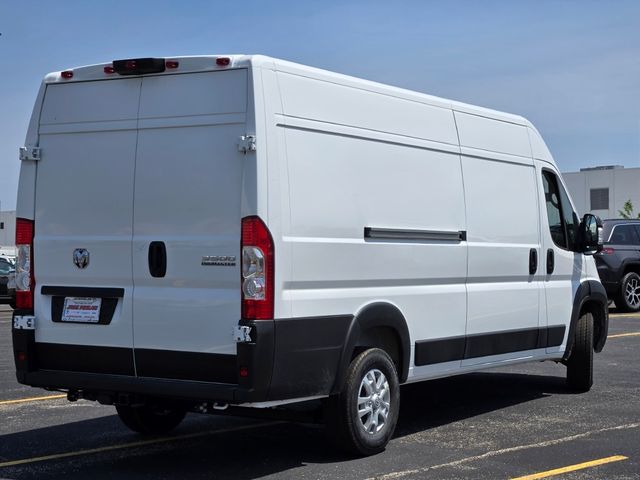 2024 Ram ProMaster Cargo Van SLT