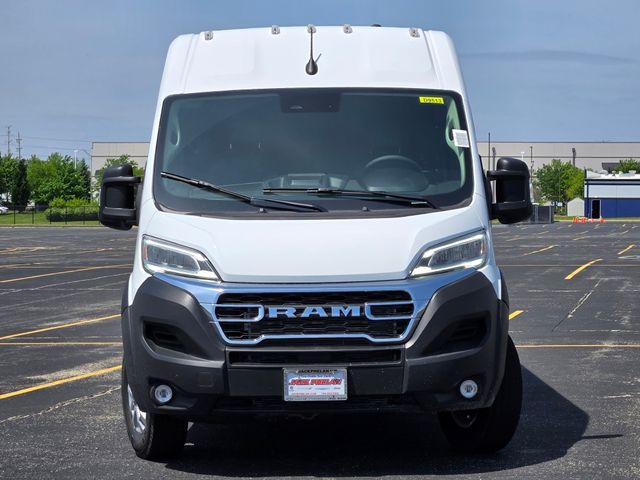 2024 Ram ProMaster Cargo Van SLT