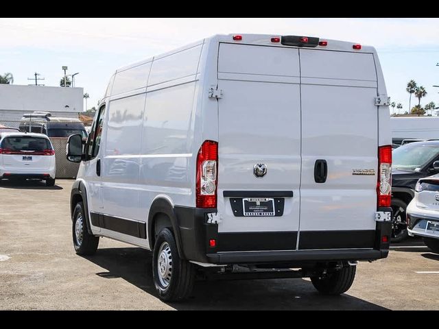 2024 Ram ProMaster Cargo Van Tradesman