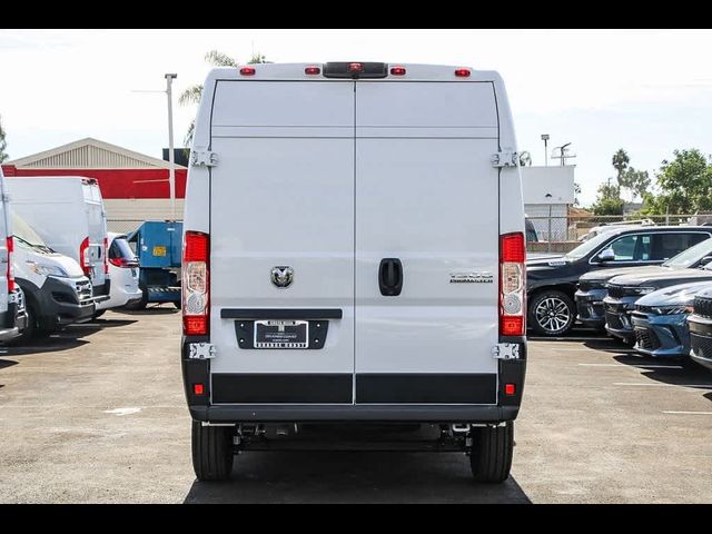 2024 Ram ProMaster Cargo Van Tradesman