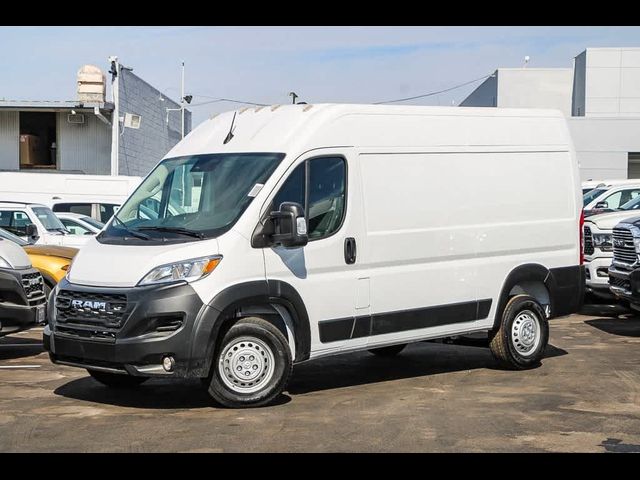 2024 Ram ProMaster Cargo Van Tradesman