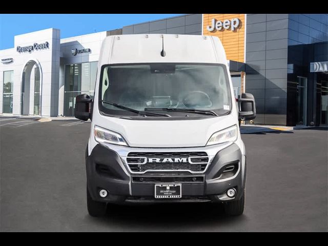 2024 Ram ProMaster Cargo Van SLT+