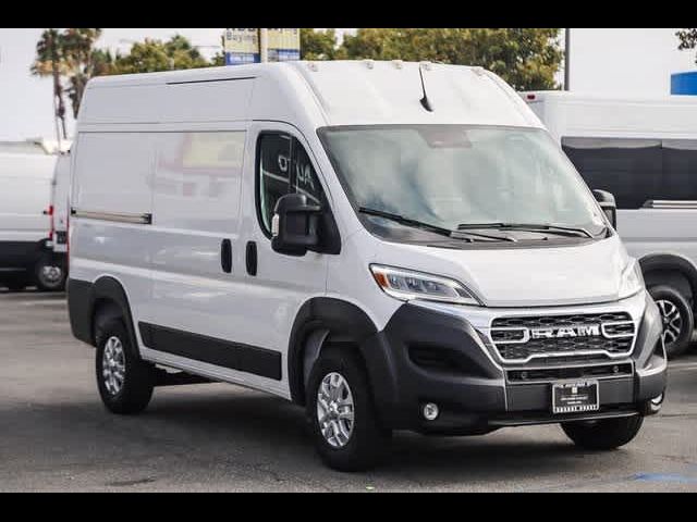 2024 Ram ProMaster 