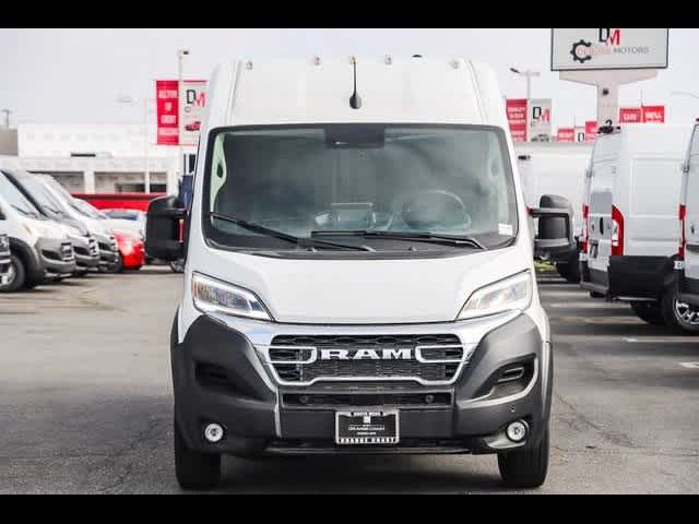 2024 Ram ProMaster 