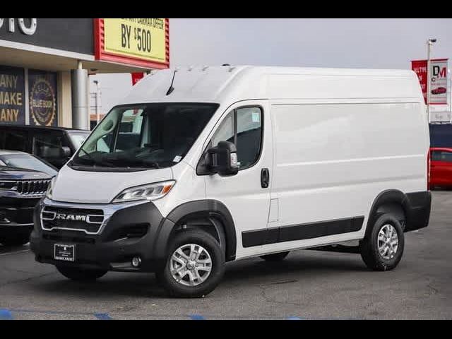 2024 Ram ProMaster 