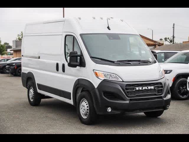 2024 Ram ProMaster 