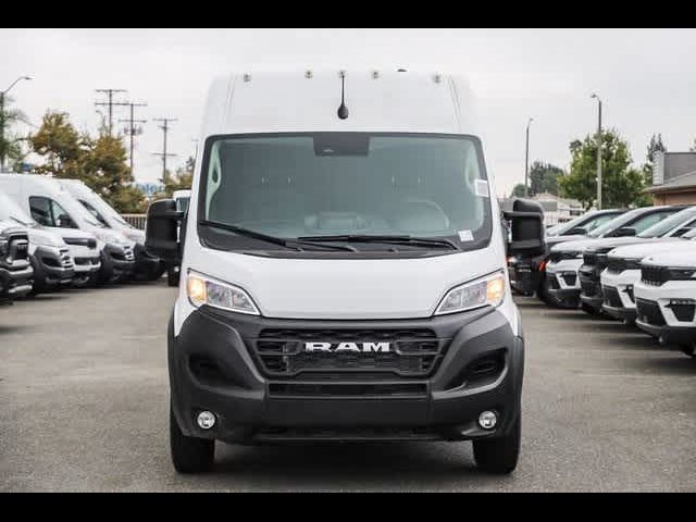 2024 Ram ProMaster 