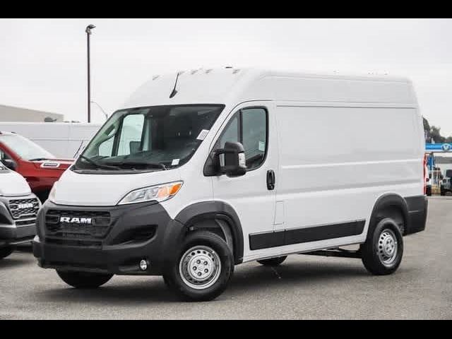 2024 Ram ProMaster 