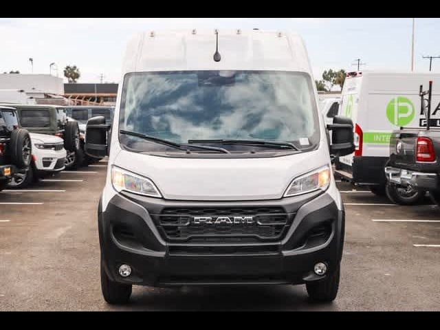 2024 Ram ProMaster Cargo Van Tradesman