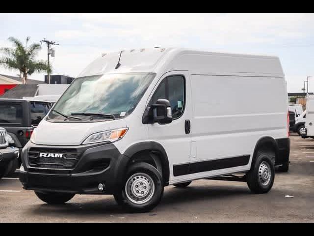 2024 Ram ProMaster Cargo Van Tradesman