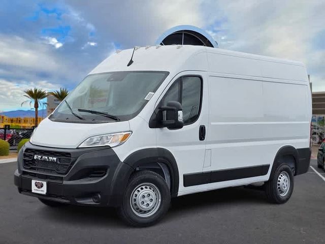 2024 Ram ProMaster Cargo Van Tradesman