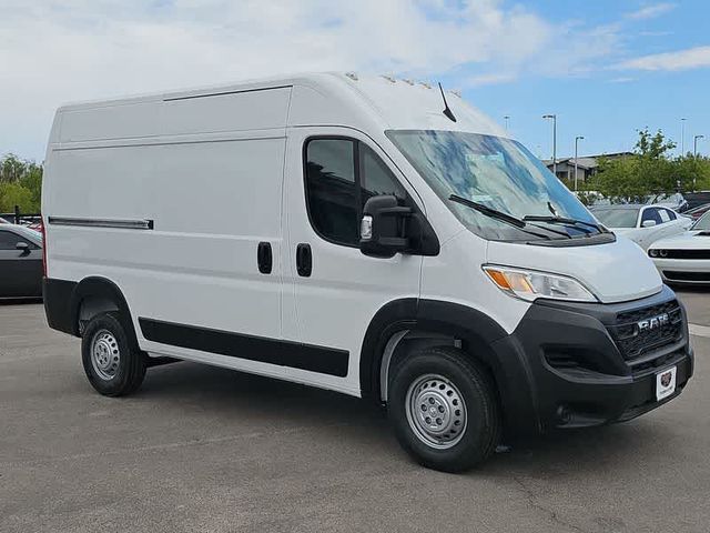 2024 Ram ProMaster Cargo Van Tradesman