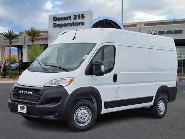 2024 Ram ProMaster Cargo Van Tradesman