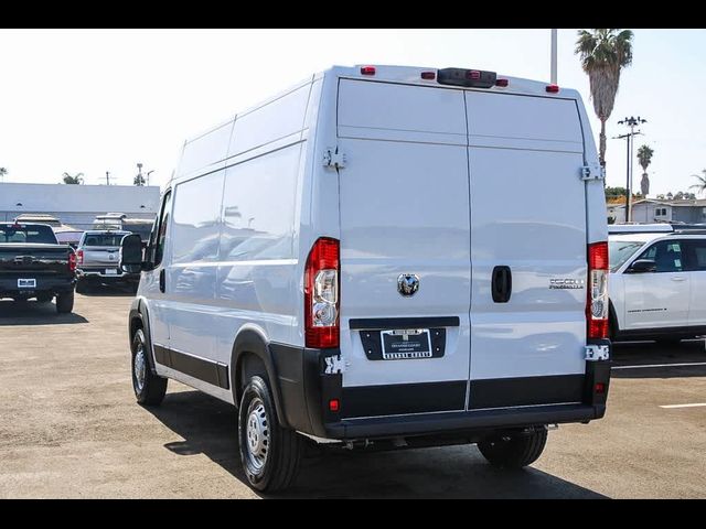 2024 Ram ProMaster Cargo Van Tradesman