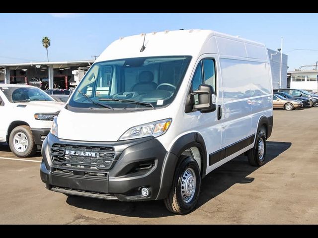 2024 Ram ProMaster Cargo Van Tradesman