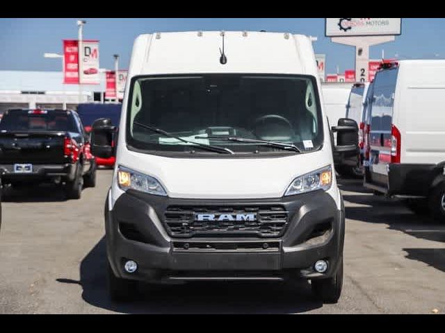 2024 Ram ProMaster Cargo Van Tradesman